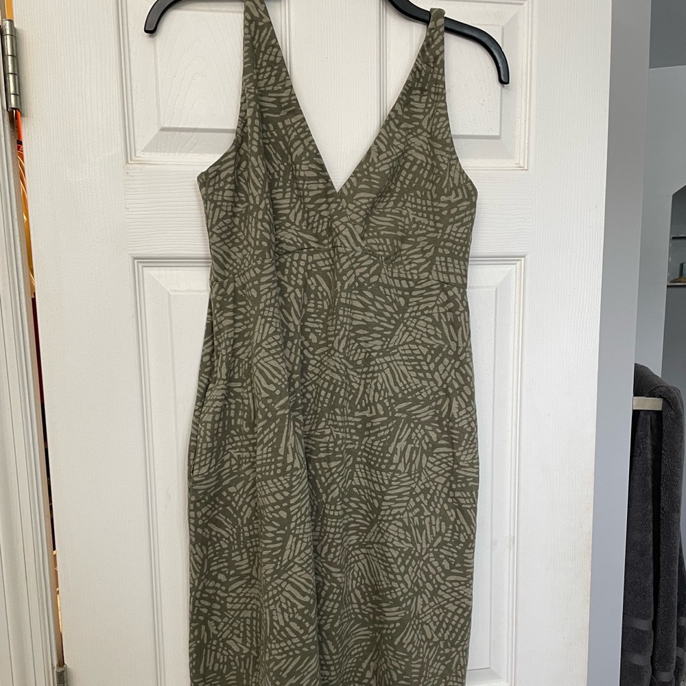 Prana June lake dress
